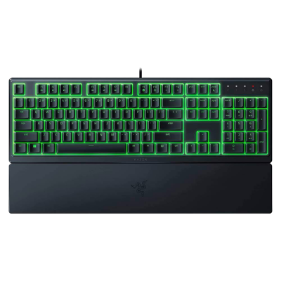 Razer Ornata V3 X RGB Membrane Switch Kablolu Oyuncu Klavyesi - 1