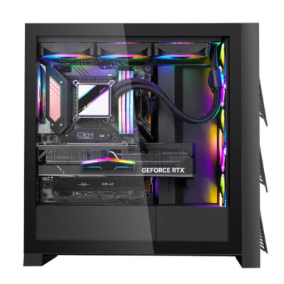 Ryzen 5 7600 16GB Ram 1TB M.2 SSD RTX 4060 8GB Ekran kartı 25