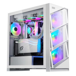 Ryzen 5 7600 16GB Ram 1TB M.2 SSD RTX 4060 8GB Ekran kartı 25