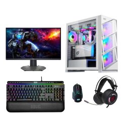 Ryzen 5 7600 16GB Ram 1TB M.2 SSD RTX 4060 8GB Ekran kartı 25