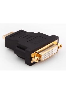 S-link SLX-240 HDMI M TO DVI 24+1 F Adaptör - 1