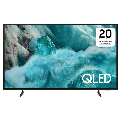 Samsung 50Q7F 4K Ultra HD 50