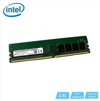 samsung micron vb DDR4 1RX8 2133P 2 EL 4GB SERVER RAM - 1