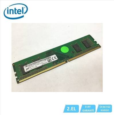 samsung micron vb DDR4 2400T 1RX16 2 EL 4GB SERVER RAM - 1