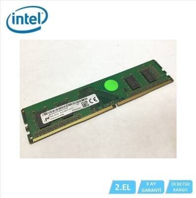 2.EL samsung micron vb DDR4 2400T 1RX16 2 EL 4GB SERVER RAM - 1