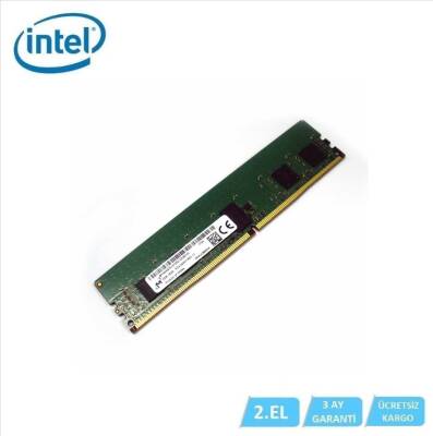 2.EL samsung micron vb DDR4 2400T 1RX8 2 EL 4GB SERVER RAM - 1