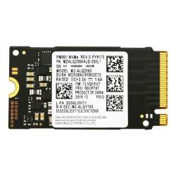 Samsung PM991 256GB 2242 NVMe M.2 SSD (Kutusuz) - Samsung