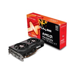 Sapphire RX 9060 XT Pulse 11350-03-20G 128 Bit GDDR6 16 GB Ekran Kartı - 1