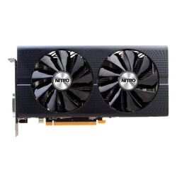Sapphire RX470 Amd GDDR5 256Bit Dvi 8GB Ekran Kartı RFB. - 1