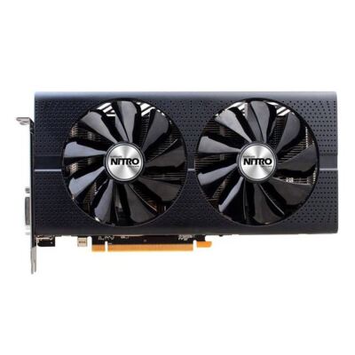 Sapphire RX470 Amd GDDR5 256Bit Dvi 8GB Ekran Kartı RFB. - 1