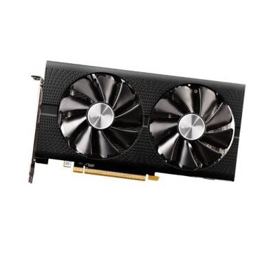 Sapphire RX570 Amd GDDR5 256Bit Hdmi.Display Çift Fan 8GB Gaming Ekran Kartı - 4