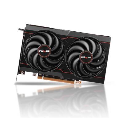 Sapphire RX6600 Pulse 11310-01-20G Amd GDDR6 128Bit Dvi.Hdmi Çift Fan 8GB Gaming Ekran Kartı - 2