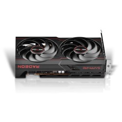 Sapphire RX6600 Pulse 11310-01-20G Amd GDDR6 128Bit Dvi.Hdmi Çift Fan 8GB Gaming Ekran Kartı - 4