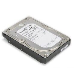 SEAGATE 2.EL HDD SERVER 4TB SEAGATE 7.2K RPM 3.5 inç SAS - 1