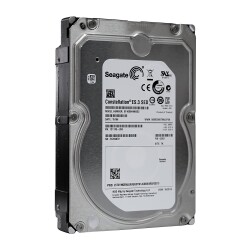 Seagate Constellation ST4000NM0053 Sata3 7200Rpm 128MB 3.5 inç 4TB HDD - 2