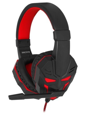 Seclife FHP-G4141B Gaming Mikrofonlu Kulaklık - 1