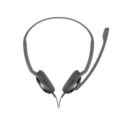 Sennheiser PC 3 Chat Multimedya Kulaklık Mikrofonlu - 3