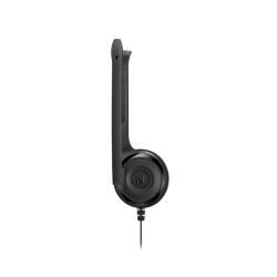 Sennheiser PC 3 Chat Multimedya Kulaklık Mikrofonlu - 4