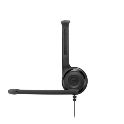 Sennheiser PC 3 Chat Multimedya Kulaklık Mikrofonlu - 5