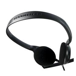 Sennheiser PC 3 Chat Multimedya Kulaklık Mikrofonlu - 2