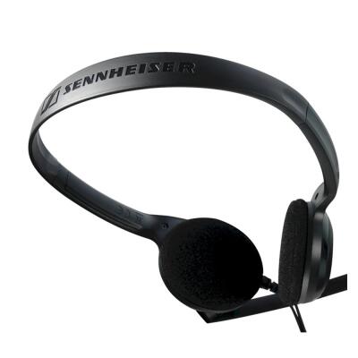 Sennheiser PC 3 Chat Multimedya Kulaklık Mikrofonlu - 2
