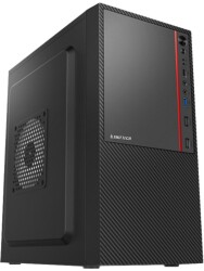 Shiftech SHF03 250W Usb 3.0 12cm Fanlı 2x Sata mATX Bilgisayar Kasası - 1