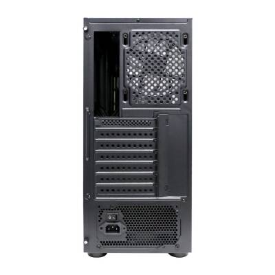 SiegeTower 192-7 4x Rainbow Fan USB 3.0 400W ATX Gaming Bilgisayar Kasası - 5