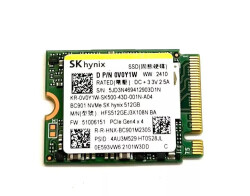 SKhynix BC901 128GB 2230 NVMe M.2 SSD (Kutusuz) - 1