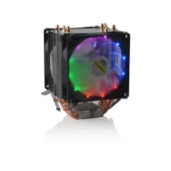 Snowman X4 Intel Amd 9cm AMD/Intel LGA1200 Uyumlu Çift Fan İşlemci Soğutucu - 1