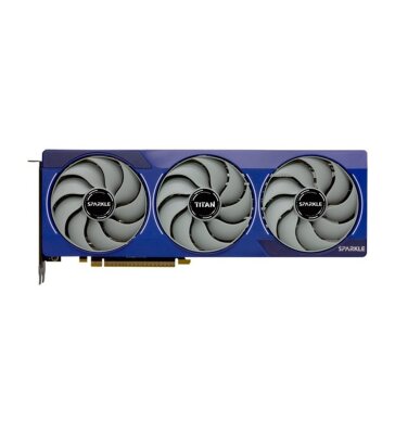 Sparkle Intel Arc B580 TITAN OC 12GB 192Bit GDDR6 Ekran Kartı - 2