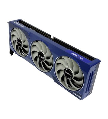 Sparkle Intel Arc B580 TITAN OC 12GB 192Bit GDDR6 Ekran Kartı - 3