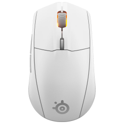 SteelSeries Rival 3 Gen 2 Beyaz RGB Optik Kablosuz Oyuncu Mouse - 1