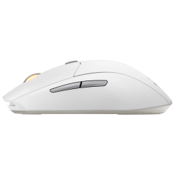 SteelSeries Rival 3 Gen 2 Beyaz RGB Optik Kablosuz Oyuncu Mouse - 3