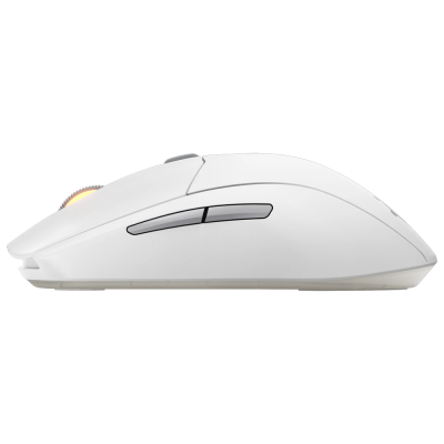 SteelSeries Rival 3 Gen 2 Beyaz RGB Optik Kablosuz Oyuncu Mouse - 3