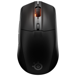 SteelSeries Rival 3 Gen 2 Siyah RGB Optik Kablosuz Oyuncu Mouse - STEELSERIES
