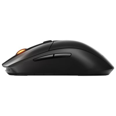 SteelSeries Rival 3 Gen 2 Siyah RGB Optik Kablosuz Oyuncu Mouse - 3