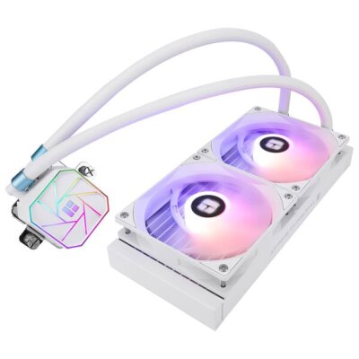 Thermalright Aqua Elite 240 White V3 ARGB Sıvı Soğutucu - 2