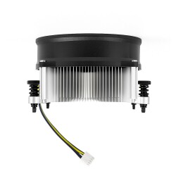 Turbox AMD Stok AM4 2400Rpm 65W 4pin PWM işlemci Fanı - 3