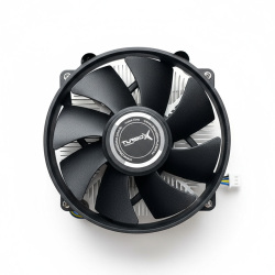 Turbox AMD Stok AM4 2400Rpm 65W 4pin PWM işlemci Fanı - 1
