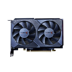 Turbox Arcade Hero M RX550 Amd GDDR5 128Bit Dvi.Hdmi Çift Fan 4GB Ekran Kartı (Box) - 1