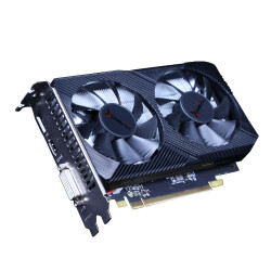 Turbox Arcade Hero M RX550 Amd GDDR5 128Bit Dvi.Hdmi Çift Fan 4GB Ekran Kartı (Box) - 2