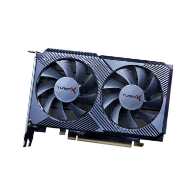 Turbox Arcade Hero N RX560 Amd GDDR5 128Bit Dvi.Hdmi.Display Çift Fan 4GB Ekran Kartı (Box) - 1