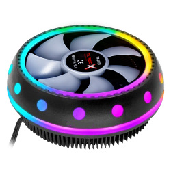 Turbox Boomer TR-UF01 Combo LGA775+1151+1155+1156+AM2+ AM3 işlemci Fanı - Turbox (2)