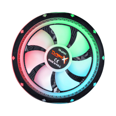 Turbox Boomer TR-UF01 Combo LGA775+1151+1155+1156+AM2+ AM3 işlemci Fanı - 2