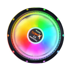 Turbox Boomer TR-UF01 Combo LGA775+1151+1155+1156+AM2+ AM3 işlemci Fanı - Turbox