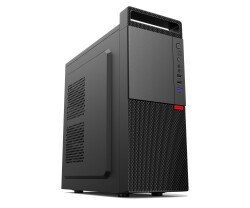 Turbox Business E131 1x USB 2.0 250W 300W ATX Tutacaklı Bilgissayar Kasası - 1