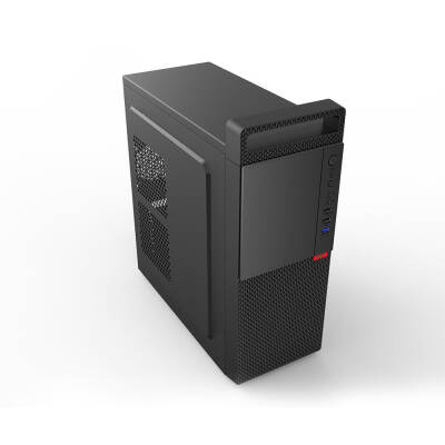 Turbox Business E131 1x USB 2.0 250W 300W ATX Tutacaklı Bilgissayar Kasası - 4