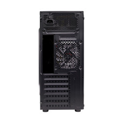 Turbox Centauri X312B USB 3.0 250W 300W mATX Gaming Bilgisayar Kasası - 3