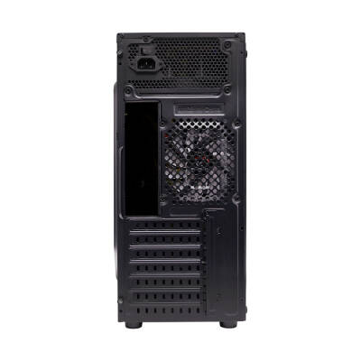 Turbox Centauri X312B USB 3.0 250W 300W mATX Gaming Bilgisayar Kasası - 3