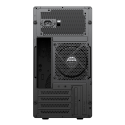 Turbox Core 250W PSU, 1× Type-C + 1× USB 3.0 1× USB 2.0 Kurumsal Ofis Bilgisayar Kasası - 4